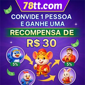 78tt.com Indique amigos para receber um bônus