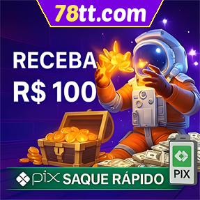 78tt.com Ganhe R$ 100,00 Gratis